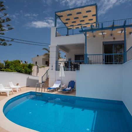 פלאקה Villa Salomon By Apokoronas-Villas מראה חיצוני תמונה