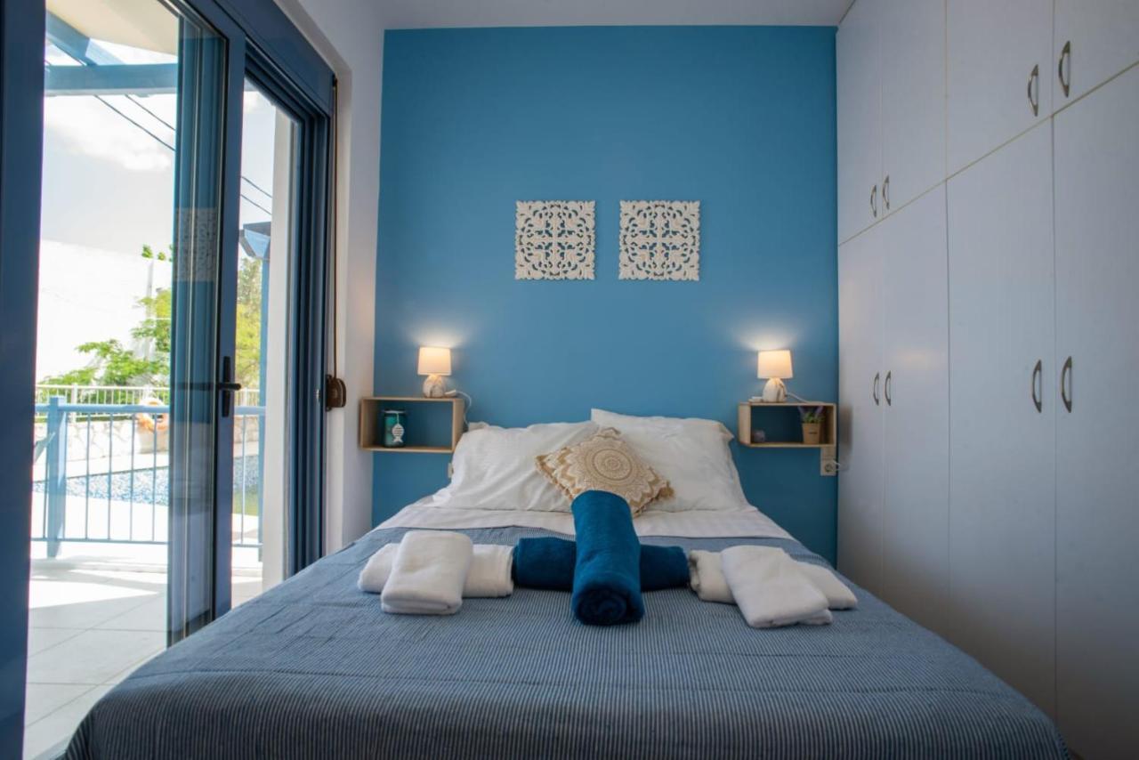 פלאקה Villa Salomon By Apokoronas-Villas מראה חיצוני תמונה