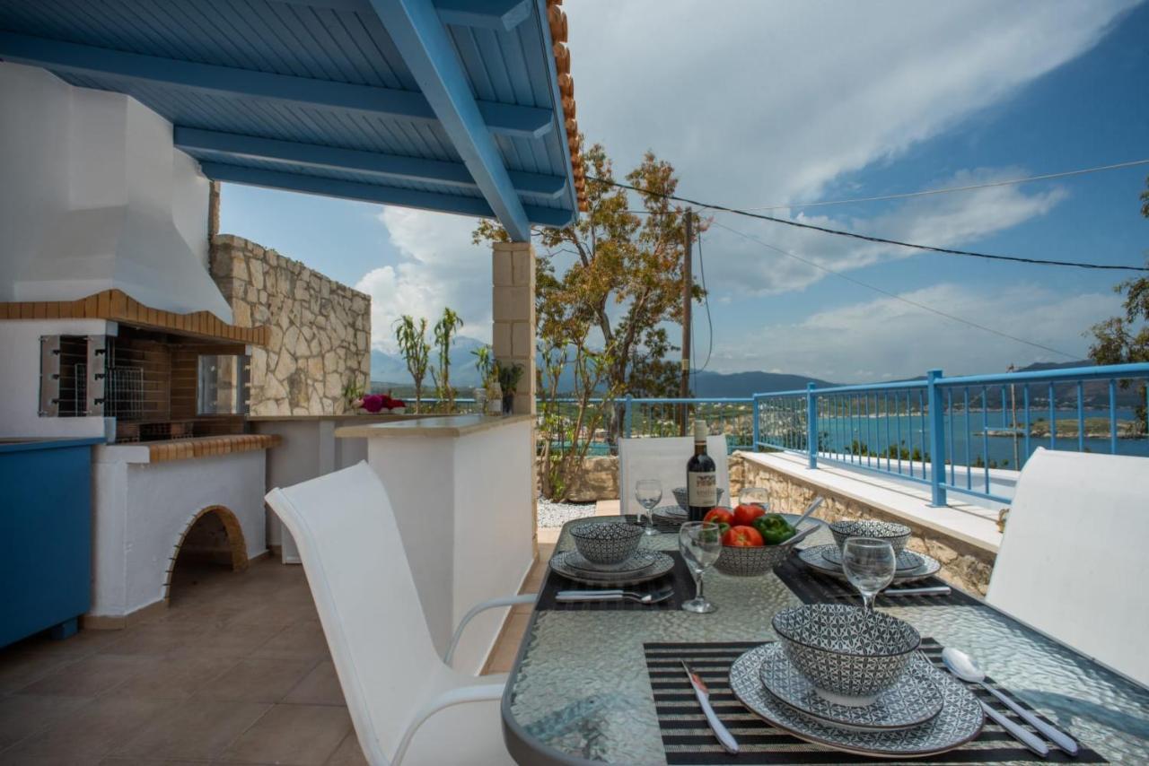 פלאקה Villa Salomon By Apokoronas-Villas מראה חיצוני תמונה