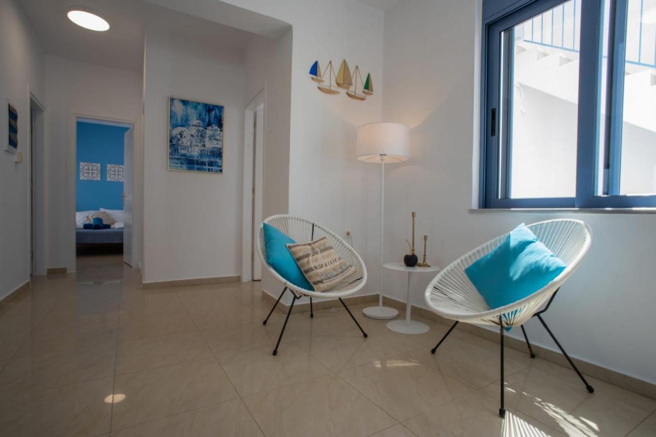 פלאקה Villa Salomon By Apokoronas-Villas מראה חיצוני תמונה