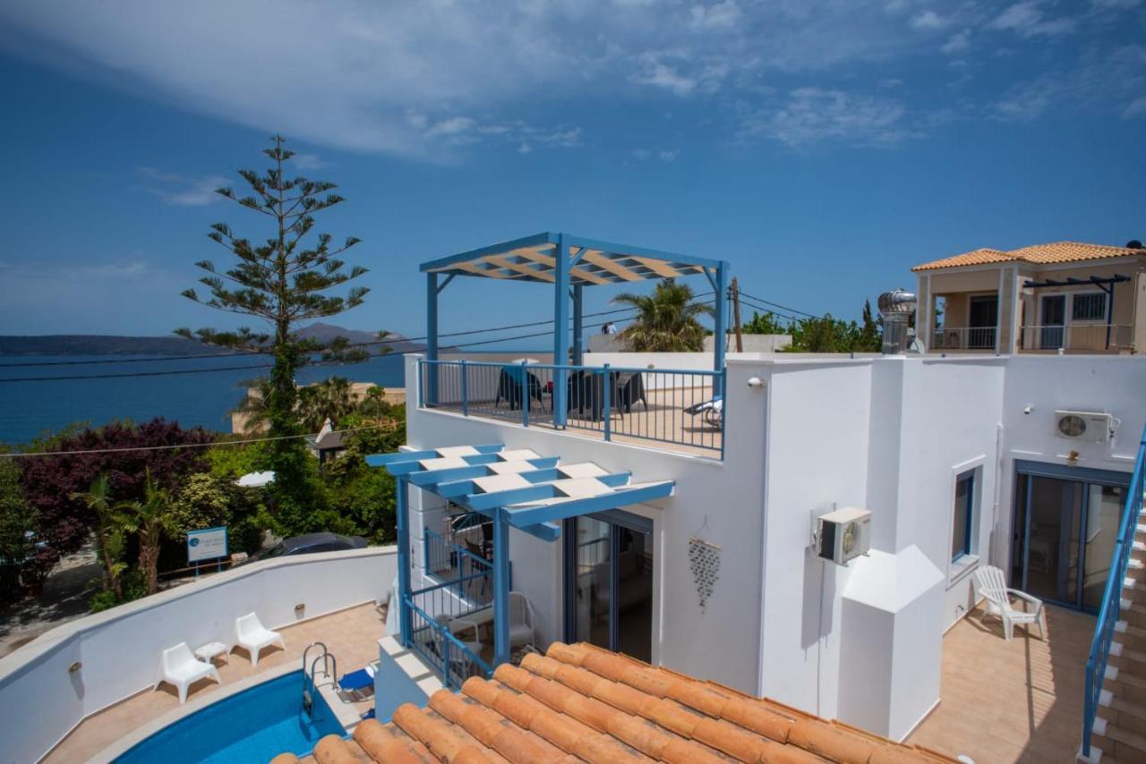 פלאקה Villa Salomon By Apokoronas-Villas מראה חיצוני תמונה