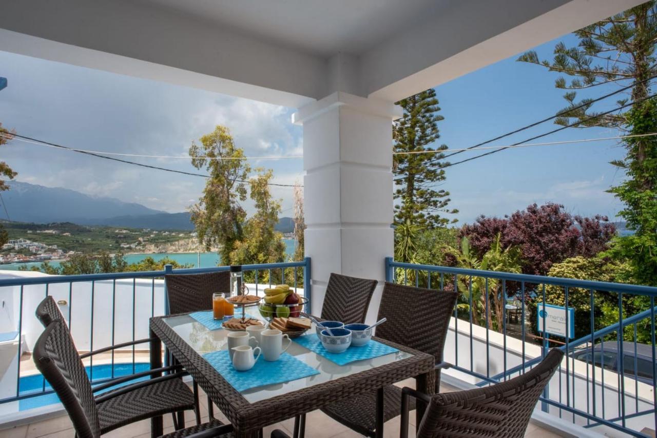 פלאקה Villa Salomon By Apokoronas-Villas מראה חיצוני תמונה