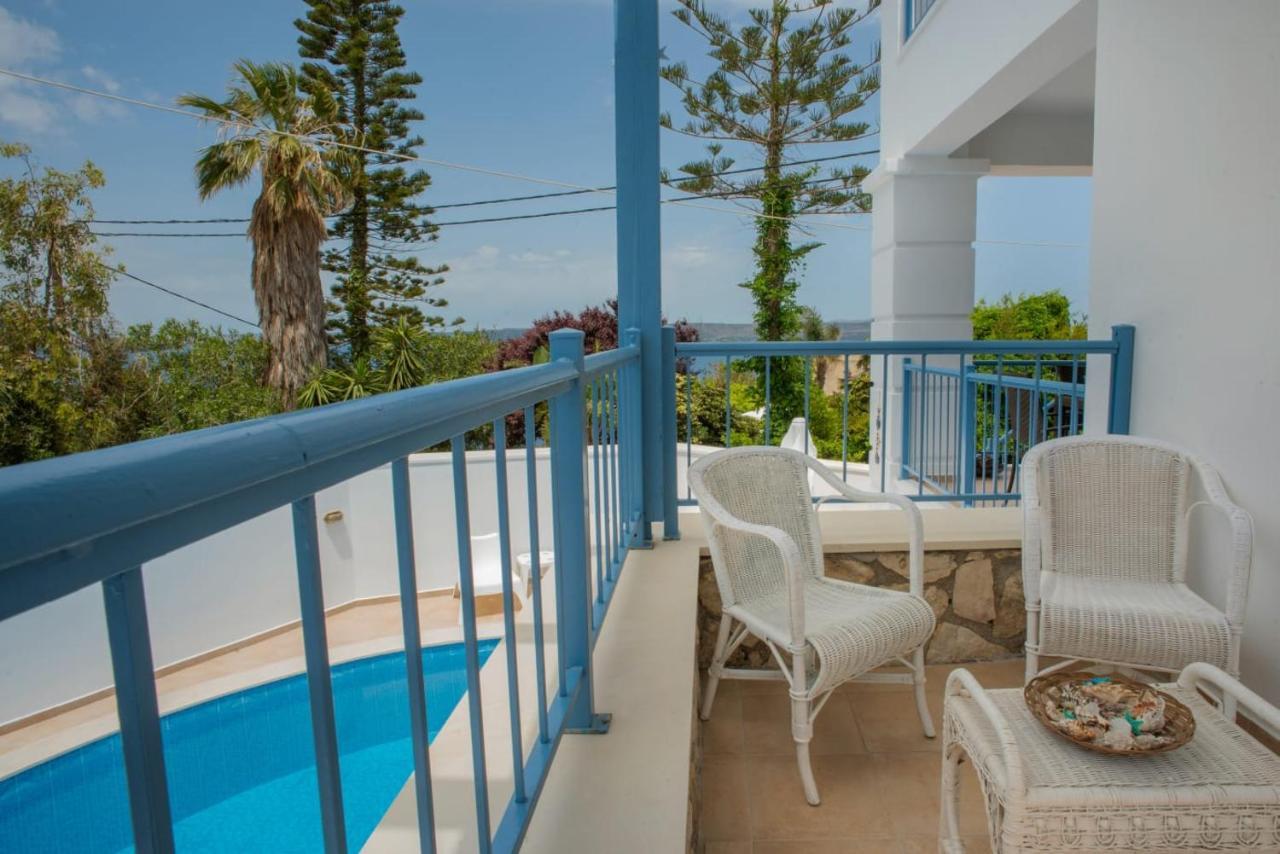 פלאקה Villa Salomon By Apokoronas-Villas מראה חיצוני תמונה