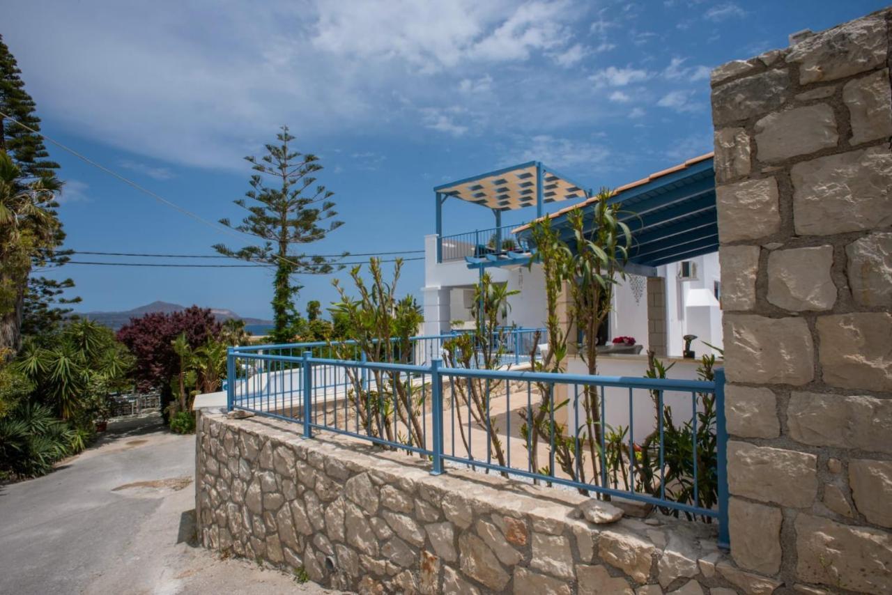 פלאקה Villa Salomon By Apokoronas-Villas מראה חיצוני תמונה