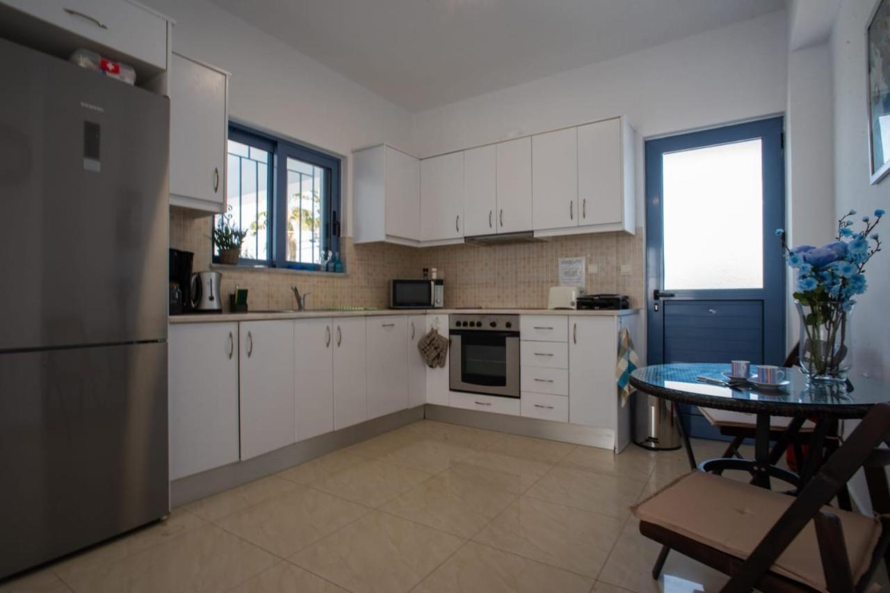 פלאקה Villa Salomon By Apokoronas-Villas מראה חיצוני תמונה