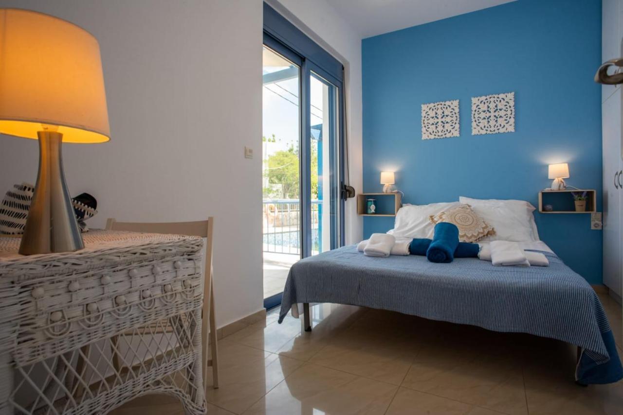 פלאקה Villa Salomon By Apokoronas-Villas מראה חיצוני תמונה