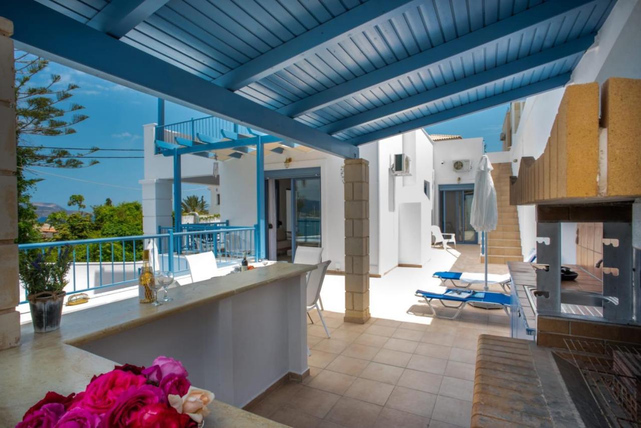 פלאקה Villa Salomon By Apokoronas-Villas מראה חיצוני תמונה
