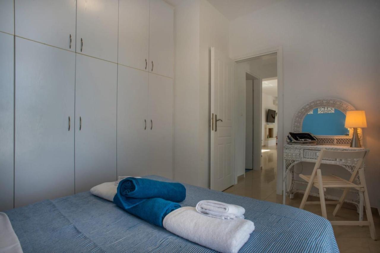 פלאקה Villa Salomon By Apokoronas-Villas מראה חיצוני תמונה