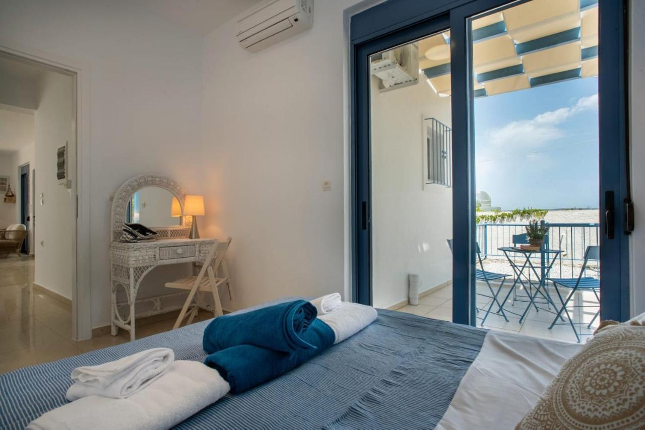 פלאקה Villa Salomon By Apokoronas-Villas מראה חיצוני תמונה