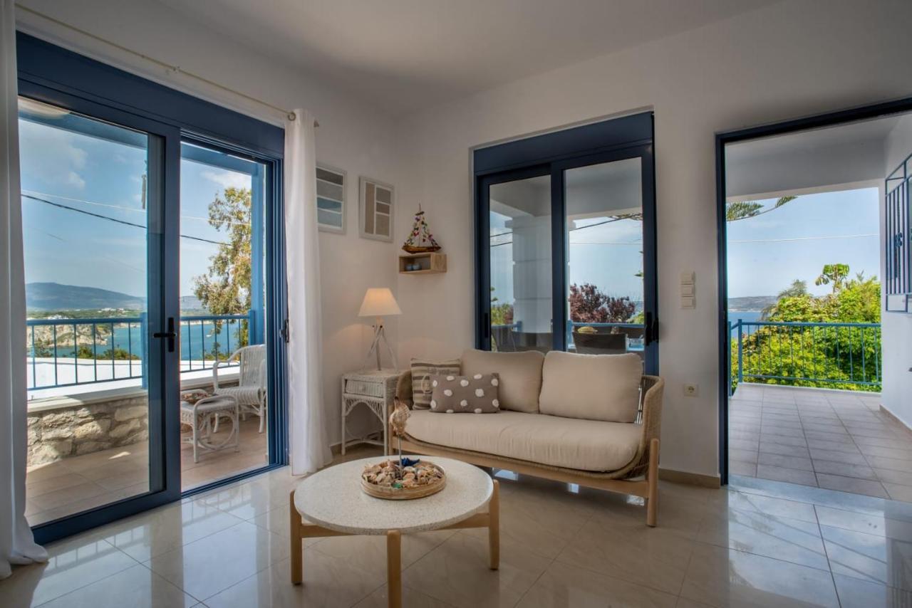 פלאקה Villa Salomon By Apokoronas-Villas מראה חיצוני תמונה